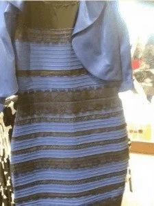 Variety - Pamiętacie te zabawę? W jakim kolorze jest ta sukienka?
#glupiewykopowezab...