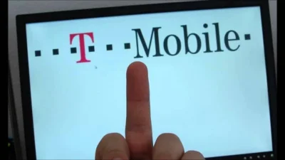 dziobnij2 - Dzisiaj mija siódmy dzień awarii światłowodu T-Mobile. Wiele stron się u ...