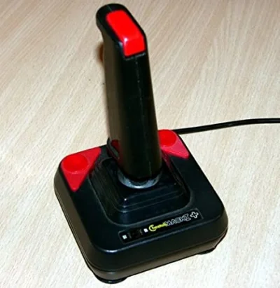 Mimimimimimimimimimimi - Dużo bym dał za dobry joystick z microswitchami i przyciskie...