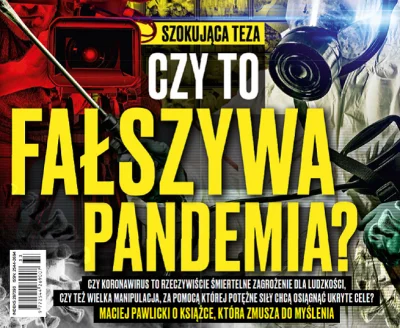 T.....s - > Nie negowały istnienia nowego koronawirusa 

 Czy koronawirus to faktycz...