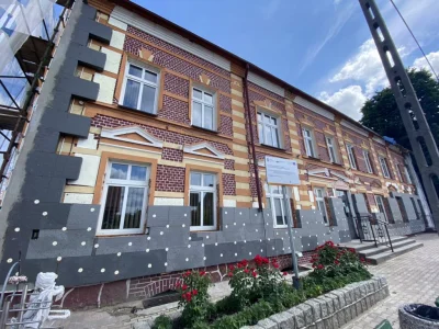 czeskiNetoperek - „Kompleksowa termomodernizacja budynku Urzędu Gminy w Baniach Mazur...