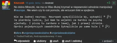 N.....k - Kolejne epickie zwycięstwo polskiej prawicy ( ͡° ͜ʖ ͡°)
#bekazprawakow #ur...