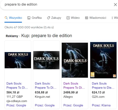 Demaxian - Pamięta jeszcze ktoś jak przed wyjściem remastera oryginalne Dark Souls PT...