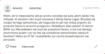 AnonimoweMirkoWyznania - #anonimowemirkowyznania 
#p0lka #blackpill #przegryw #logika...