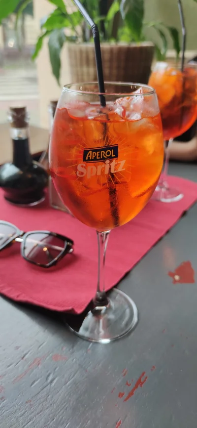 WideOpenShut - Jednak dziś jest pite ( ͡º ͜ʖ͡º)
#aperol #pijzwykopem #krakow