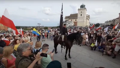 Bitszkopt - Pan Marszałek Wojciech Olszański vel Jabłonowski

#jablonowski