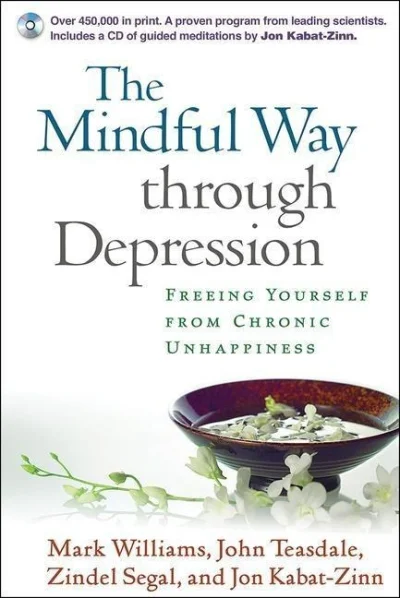 Budo - @Radewiat: Mindful way through depression. Polecam każdemu.