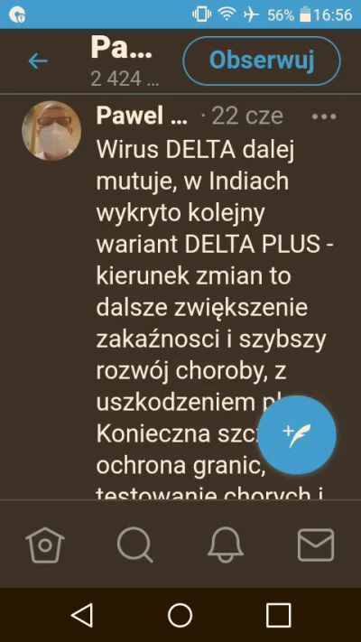 retzev - Wariant Delta już niemodny, teraz DELTA PLUS, rozumisz