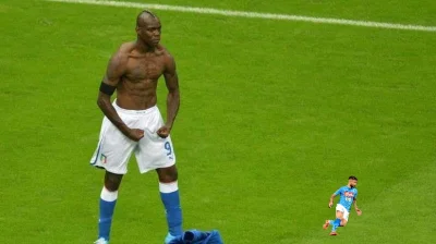 francopolo - BALOTELLI, CO TO BĘDZIE, BALOTELLI, BALOTELLI, AJJJ AJJJ AJJJJ BRAMKA MA...