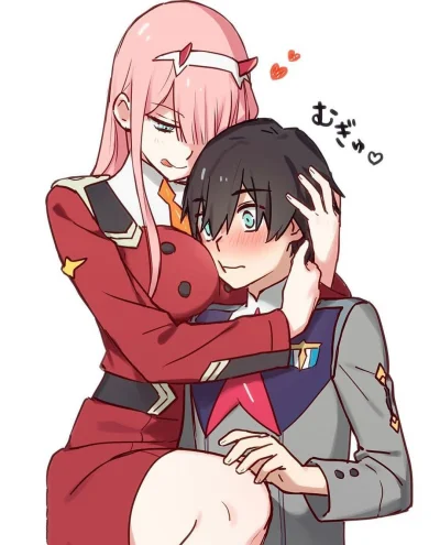 White_rosee - #anime #mangowpis #randomanimeshit #darlinginthefranxx