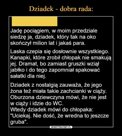 januszzczarnolasu - #dziadek #rozowepaski #niebieskiepaski #heheszki
Dziadek...