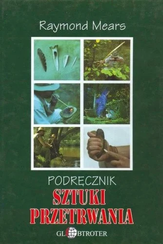 europa - @Mamut: Ray Mears, pionier bushcraftingu współczesnego. Myślałem że nikt już...