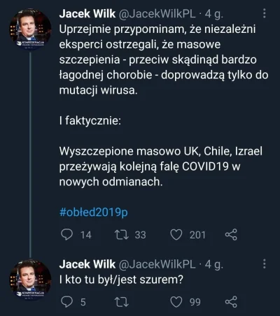 ziumbalapl - Konfederacja nie wytrzyma bez kompromitacji, bo się udusi.

#bekazpraw...