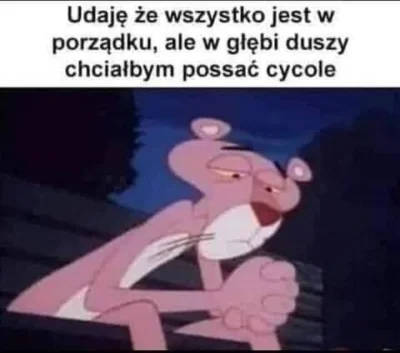 I.....t - @Narcyz_: Spełnił swoje pragnienie