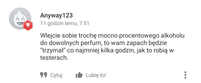 TomekLejTamBardziej - Odkrył jeden prosty trik, producenci perfum go nienawidzą
#perf...