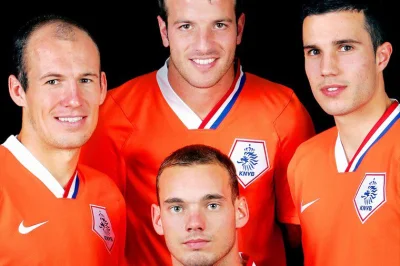 brunetroll089 - Holandii nie ma bez tych gentelmanów 
#mecz