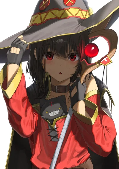 Hajak - #randomanimeshit #anime #konosuba #megumin