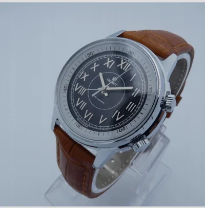 Mershi - Fajny ale 550 zł za radziecki zegarek duzo link
#zegarki #poljot