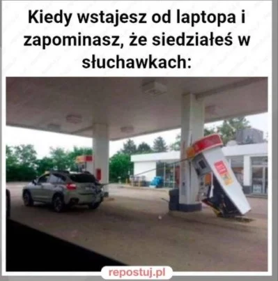 chosenon3 - #truestory #heheszki #humorobrazkowy #sluchawki