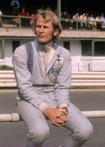 R.....8 - Helmut Marko w 1971 roku ( ͡° ͜ʖ ͡°)
#f1 #f1ciekawostki