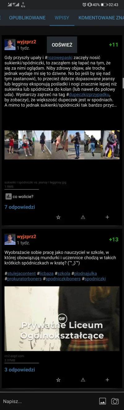 GinTonik - @wyjzprz2 to jest chore xD nie mam złudzeń.