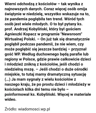 CipakKrulRzycia - #bekazpisu #polska 
#bekazkatoli 
Więcej Czarnka a nawet jak zacz...