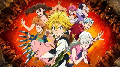 upflixpl - The Seven Deadly Sins w Netflix Polska

Nowe odcinki:
+ The Seven Deadl...