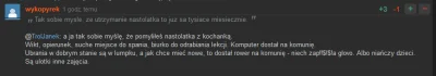 marcinpodlas8 - Logika typowego p0lacka-robaka (nie mylić z Polakiem). Zrób sobie dzi...