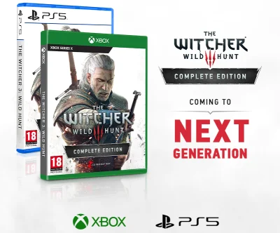 adam-wegrzyn - Na WitcherConie który odbędzie się 9 lipca odbędzie się pokaz updatu n...