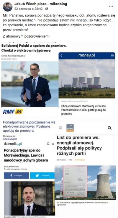 btr - @nowoczesny_jawnogrzesznik: Przecież Wiech akurat jest wielkim zwolennikiem bud...