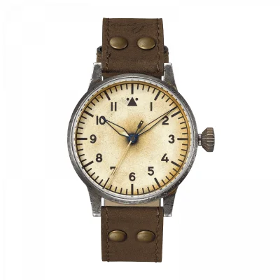 wjtk123 - Podobają Wam się fabrycznie postarzane fliegery?

#zegarki