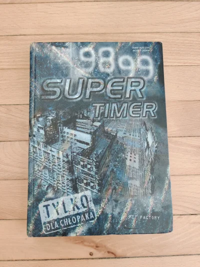 W.....t - Mirasy, czy ktoś pamięta coś takiego? xD
Super Timer 98/99, tylko dla chło...
