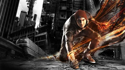 Z.....r - Ograłem inFamous Second Son więc tradycyjnie już króciutka recka.

Gra z ...