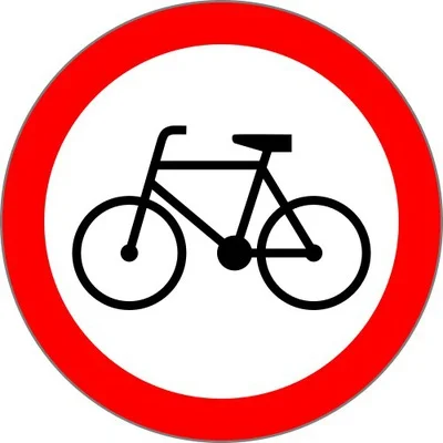 PanBulibu - @sargento: Nope, masz wcześniej zakaz ruchu rowerów xD