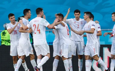 post-remover - EURO 2020

1/8 para

Hiszpania - Chorwacja, kto wygra?