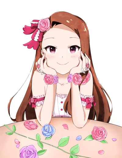 zabolek - #randomanimeshit #anime #ioriminase #idolmaster

Po 3 odcinkach Iori best...