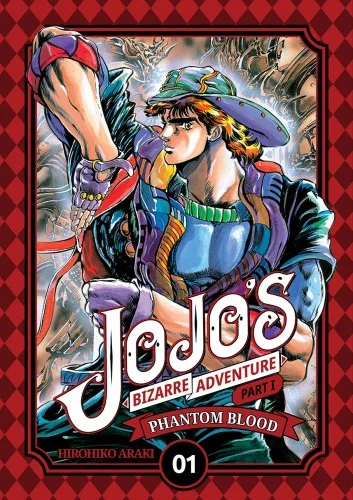 MarchwiowySok - Dobra jest manga Jojo? Znajomy chce sprzedać kompletny pierwszy i dru...