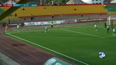 antychrust - Piotr Grzelczak 3' (FK Atyrau 1:1 Kajsar Kyzyłorda, kazachska Priemjer L...