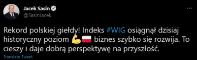 tellet - Zaleci tutaj insider trading, ale
SPOILER
#gielda #heheszki