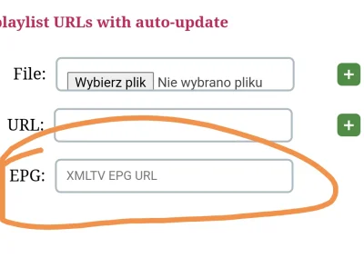 bartek915 - @Mazuro: doklej sobie do listy na ich stronie https://siptv.app/mylist/