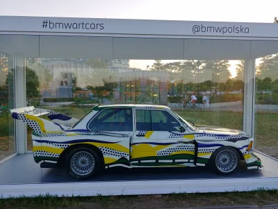 AbaddonLincoln - >Pierwsze z prezentowanych aut to BMW320i, którym po zwycięstwo w 24...