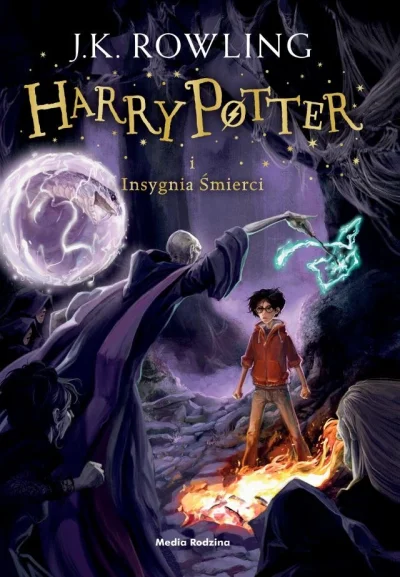 Zaff - 1159 + 1 = 1160

Tytuł: Harry Potter i Insygnia Śmierci
Autor: J. K. Rowling
G...