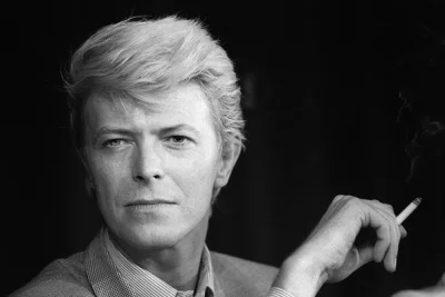 NieznanyWykopek - Ile ja bym dał, żeby David Bowie dożył tego zasranego 2018-2019 i z...