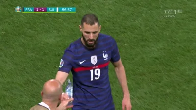 Minieri - Benzema, Francja - Szwajcaria 1:1
#golgif #mecz #euro2020