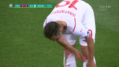 Minieri - Gavranović, Francja - Szwajcaria 3:3
#golgif #mecz #euro2020