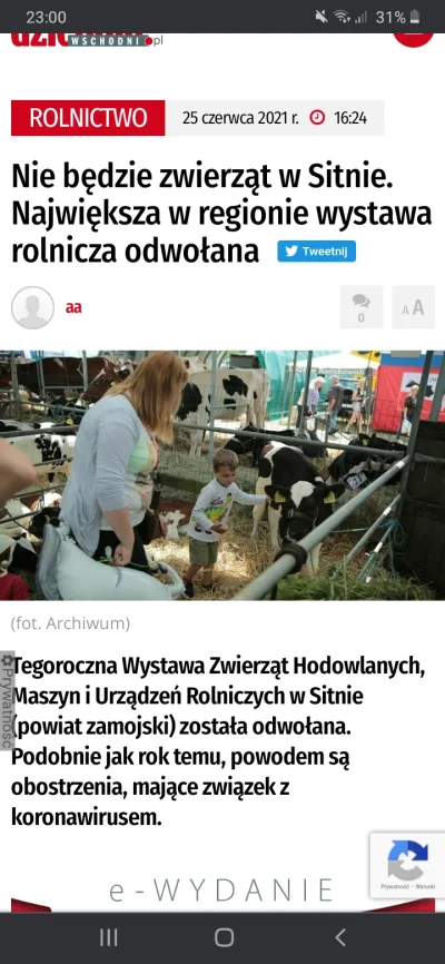 DeDu92 - Jednak są informacje