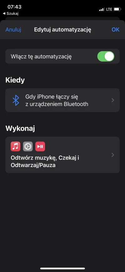 shorty - @pieczywowewiadrze: ustawiłem tak jak na screenie i coś nie chce latać