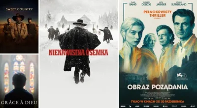 upflixpl - Co dodano w E-Kinie Pod Baranami?

Dodane tytuły:
+ Dzięki Bogu (2019) ...