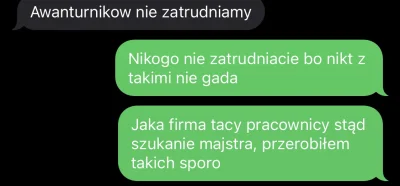 suqmadiq2ama - @xionze: Potulnego przygłupa szuka co sie nie obrazi na brak wypłaty, ...