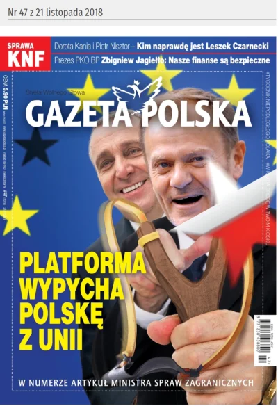 syn_admina - > już teraz leci propaganda
a winna polexitu będzie platforma ( ͡° ͜ʖ ͡...